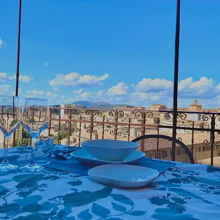Baldelli La Terrazza Appartamento Perugia